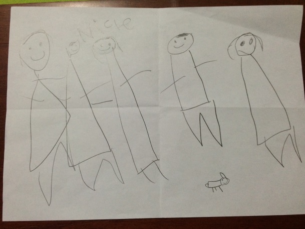 Dibujo Infantil Desarrollo Infantil De 3 A 8 Años